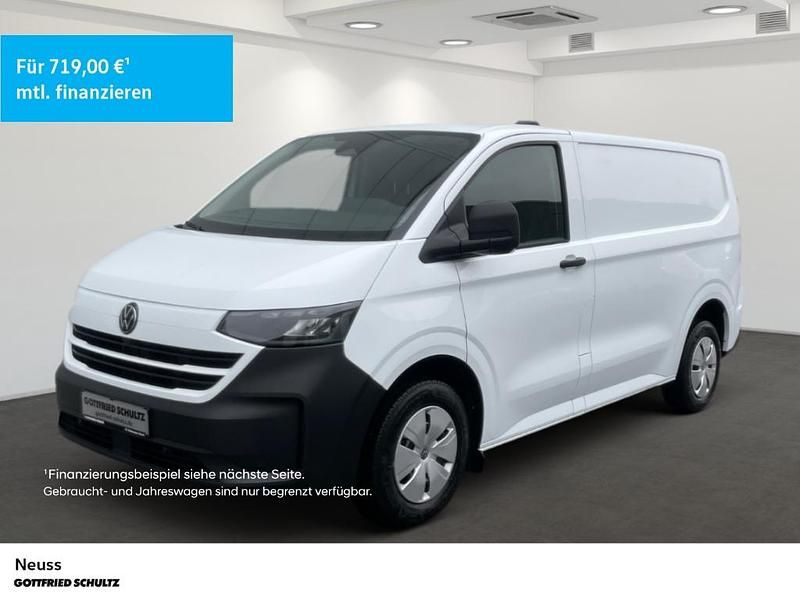 Weiss Gebraucht 2025 VW T6.1 Van | 41.980 € (Fairer Preis) - Bild 1/4