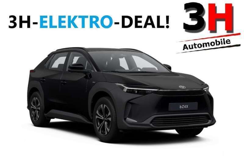 Andere farben verfügbar! Neu 2025 Toyota bZ4X Comfort SUV | 34.990 € (Superpreis) - Bild 1/4