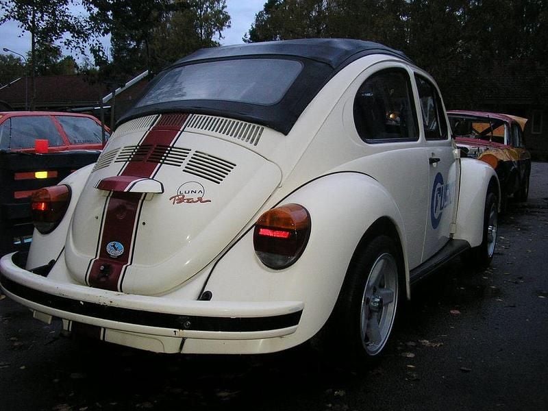 Gebraucht VW Käfer 68 PS (50 kW) 1997 Weiß Cabrio