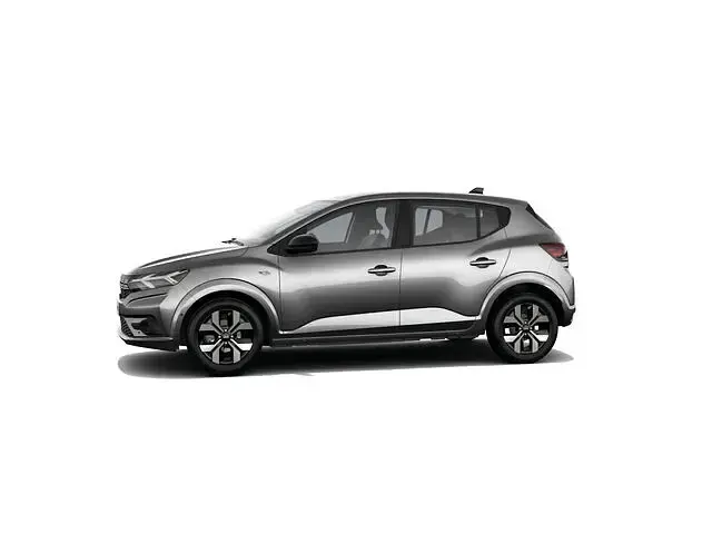 Gebraucht Dacia Sandero Journey 91 PS (66 kW) 2025 Grau Limousine