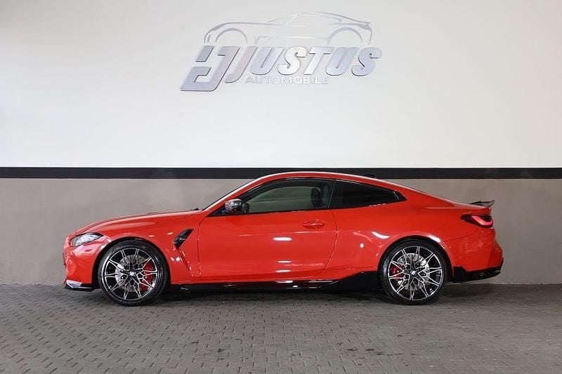 Gebraucht BMW M4 Competition Edition 510 PS (375 kW) 2021 Rot Coupé