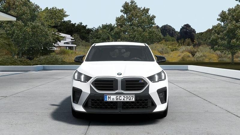 Neu BMW X2 Performance 300 PS (220 kW) 2026 Alpinweiß uni SUV