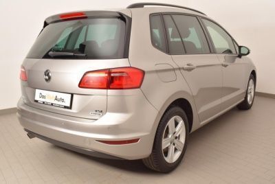 Gebraucht VW Golf VII Comfortline 110 PS (80 kW) 2014 Silber metallic Limousine