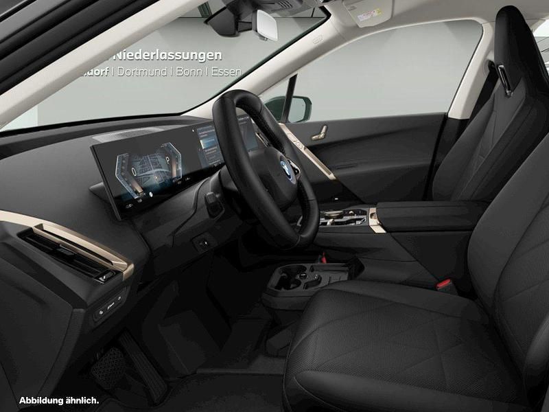 Gebraucht BMW iX 239 kW (326 PS) 2022 Schwarz SUV