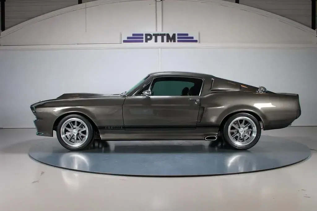 Gebraucht Ford Mustang 699 PS (514 kW) 1967 Grau