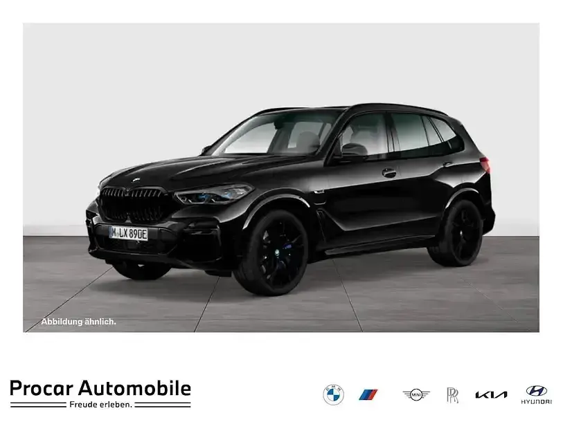Gebraucht BMW X5 M Sport 286 PS (210 kW) 2022 SUV