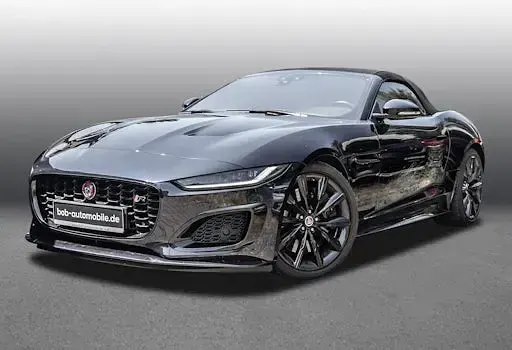 Gebraucht Jaguar F-Type R 575 PS (422 kW) 2022 Cabrio