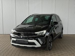 (carbon black) Gebraucht 2024 Opel Crossland Elegance SUV | 17.750 € (Guter Preis) - Bild 1/4
