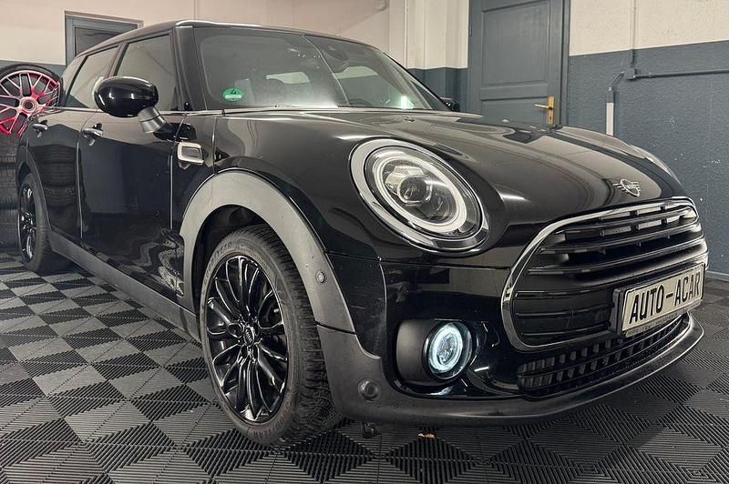 Gebraucht Mini Cooper D Clubman 150 PS (110 kW) 2020 Schwarz Kombi
