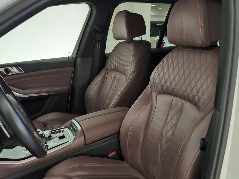 Gebraucht BMW X5 Performance 400 PS (294 kW) 2020 Weiß SUV