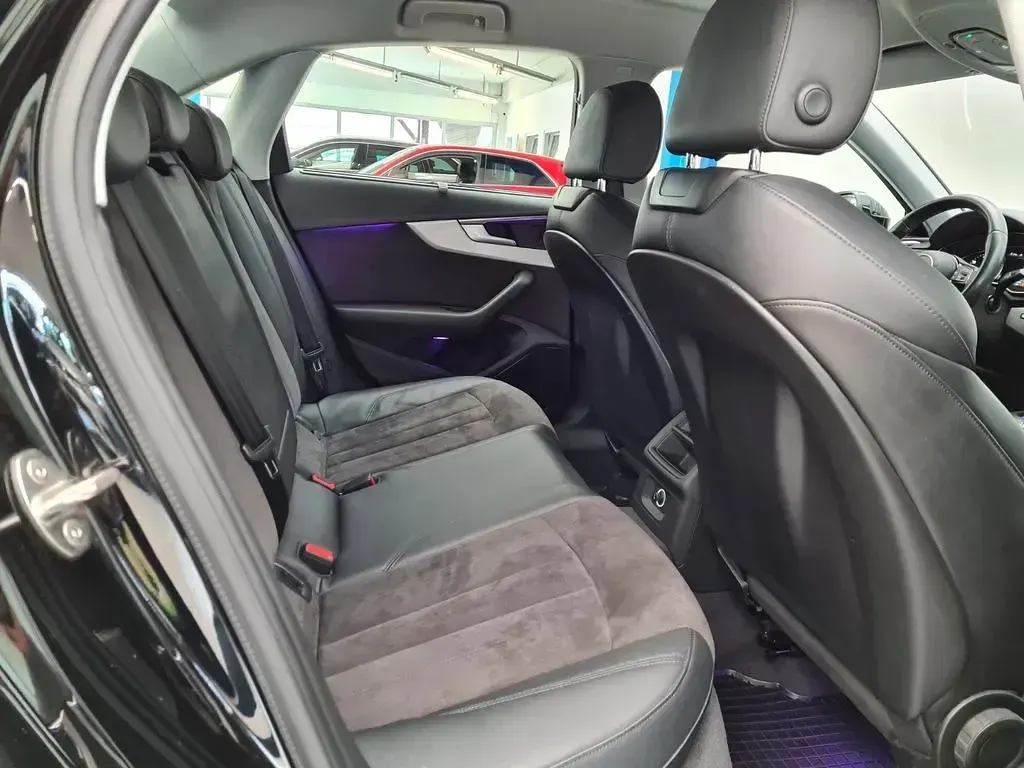 Gebraucht Audi A4 Sport 286 PS (210 kW) 2019 Schwarz Limousine