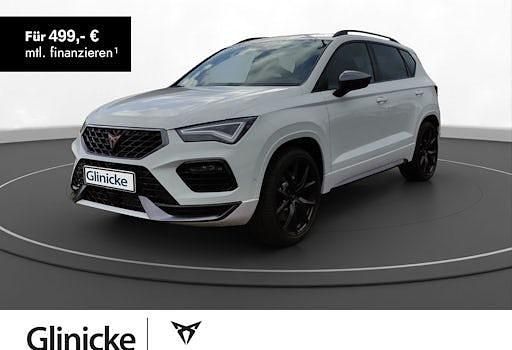 Neu Cupra Ateca VZ 300 PS (220 kW) 2026 Weiß SUV