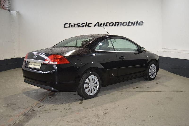 Occasion Ford Focus Cabriolet Trend 101 ch (74 kW) 2007 Noir Cabriolet