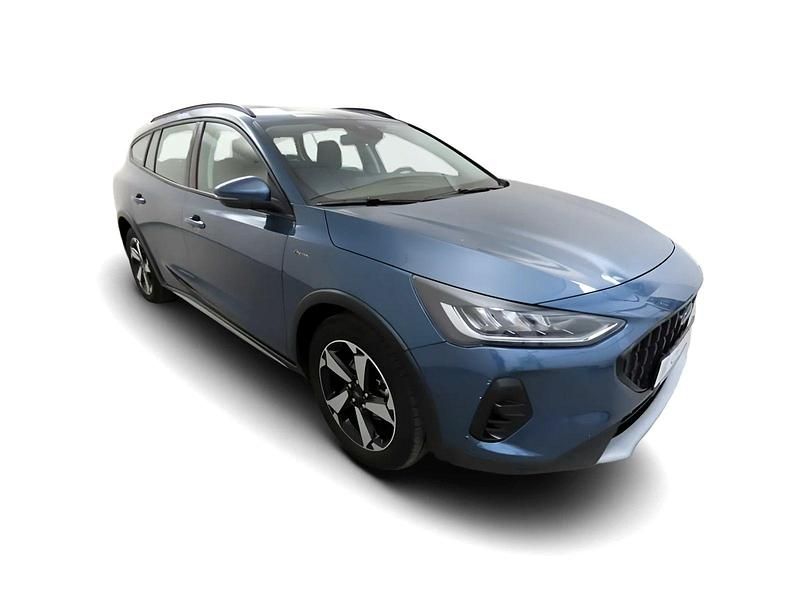 Gebraucht Ford Focus Active 154 PS (113 kW) 2023 Blau