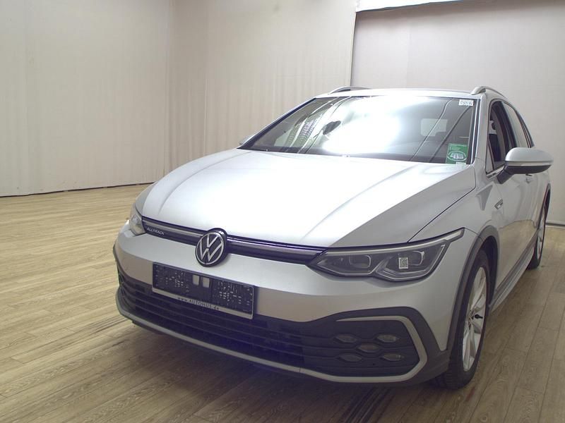 Gebraucht VW Golf Alltrack 200 PS (147 kW) 2022 Silber Kombi