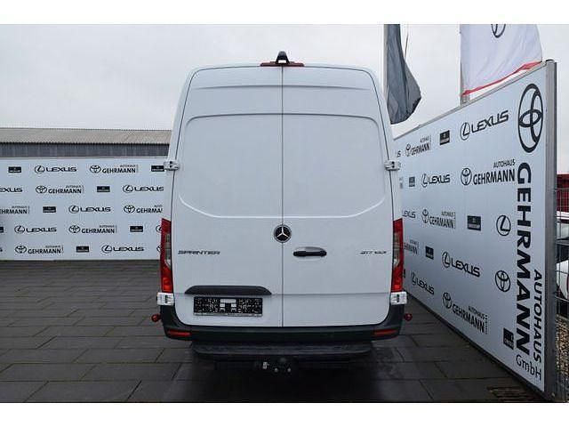 Gebraucht Mercedes Sprinter 170 PS (125 kW) 2022 Van