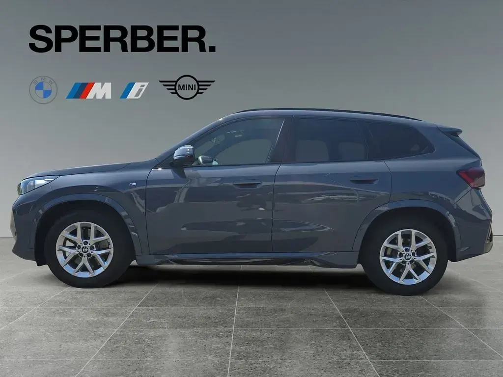 Gebraucht BMW X1 Performance 204 PS (150 kW) 2023 Grau SUV