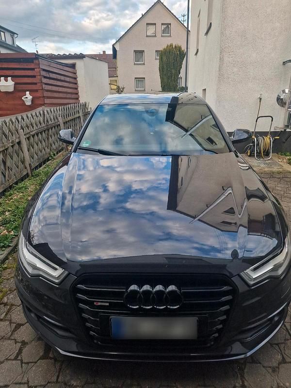 Second-hand Audi A6 300 CP (220 kW) 2011 Gri Berlinǎ