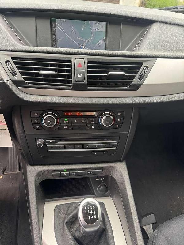 Gebraucht BMW X1 177 PS (130 kW) 2009 Graumet SUV