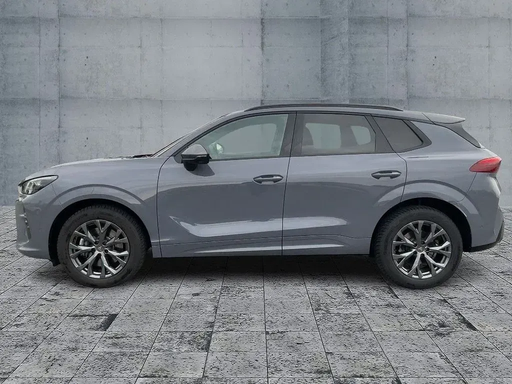 Second-hand Cupra Terramar 204 CP (150 kW) 2025 Gri SUV