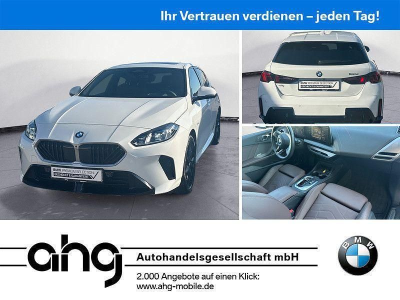 Weiß Gebraucht 2024 BMW 120 M Sport Kleinwagen | 34.650 € (Fairer Preis) - Bild 1/4