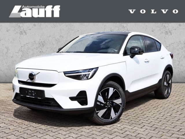 Weiss Neu 2024 Volvo C40 Plus SUV | 47.490 € - Bild 1/4