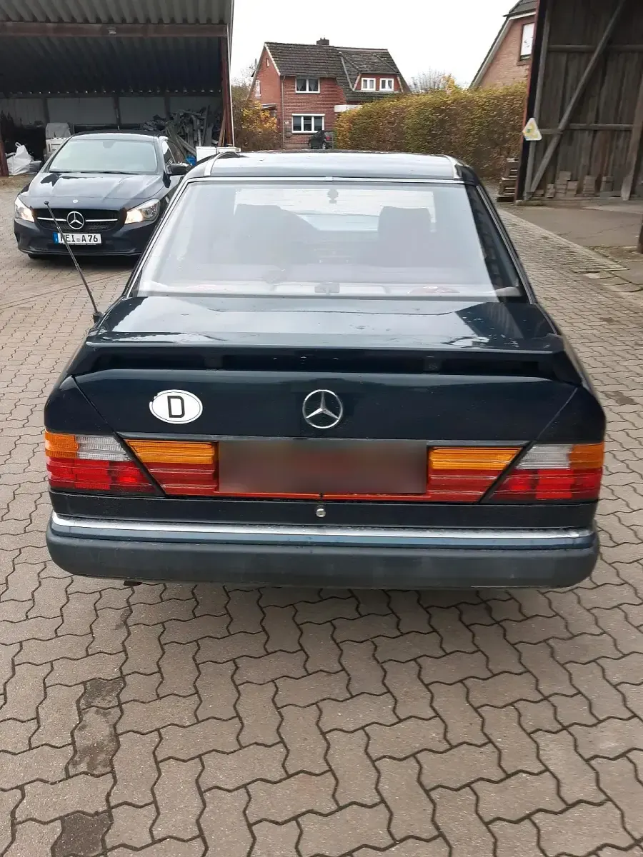 Gebraucht Mercedes 200 1990 Limousine