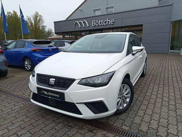 Gebraucht Seat Ibiza Style 116 PS (85 kW) 2024 Andere farbe Kleinwagen