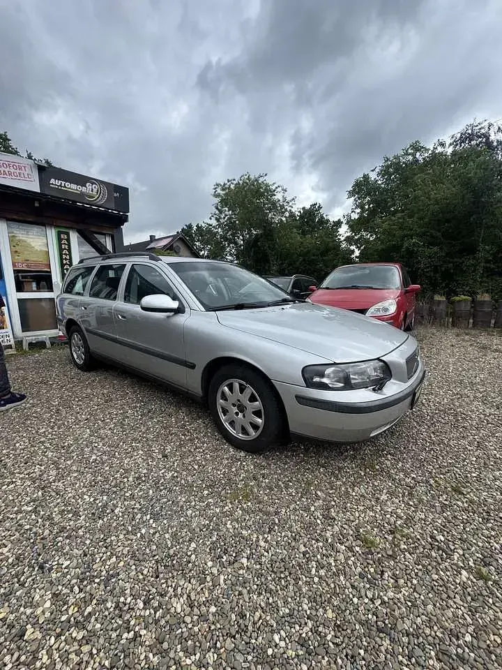 Gebraucht Volvo V70 140 PS (102 kW) 2001 V70 Kombi