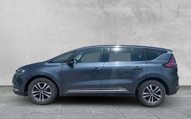 Gebraucht Renault Espace LIMITED 225 PS (165 kW) 2019 Titaniumgrau Van / Kleinbus