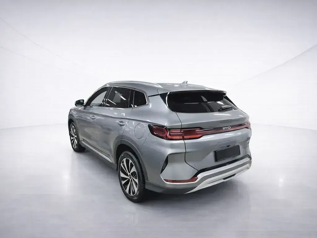 Gebraucht BYD Seal U Boost 218 PS (160 kW) 2025 Time grey SUV