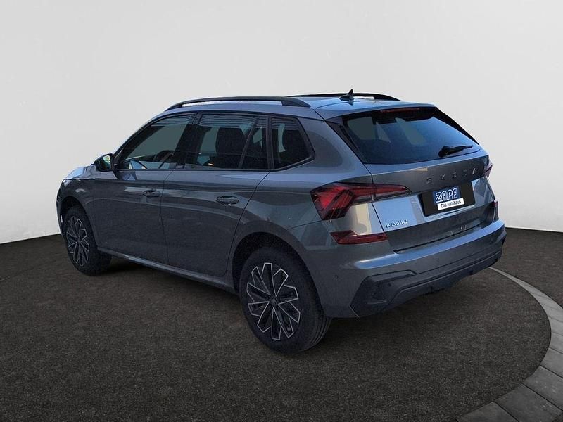 Neu Skoda Kamiq Comfort 150 PS (110 kW) 2026 Graphitegrau metallic SUV