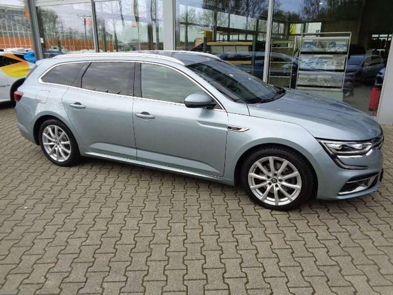 Gebraucht Renault Talisman Initiale Paris 200 PS (147 kW) 2022 Baltic grey Kombi