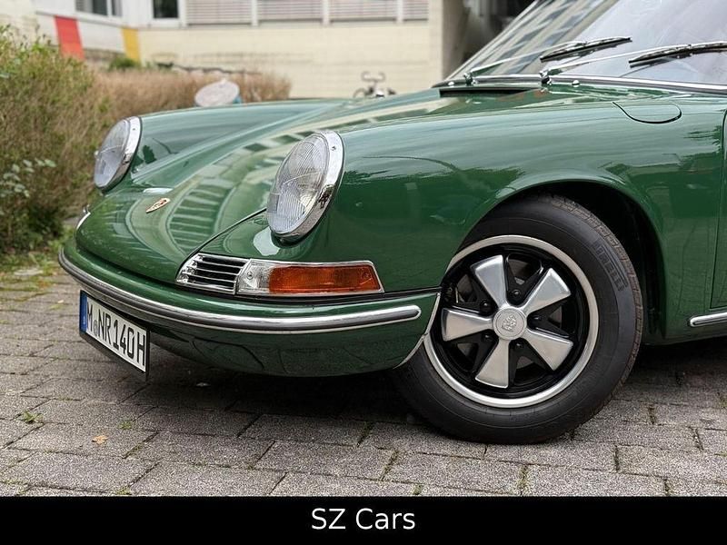 Gebraucht Porsche 911 110 PS (80 kW) 1968 Grün Coupé