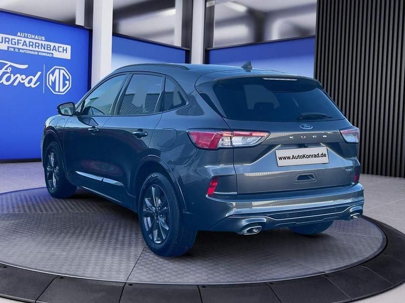 Gebraucht Ford Kuga ST-Line X 224 PS (164 kW) 2022 Grau SUV