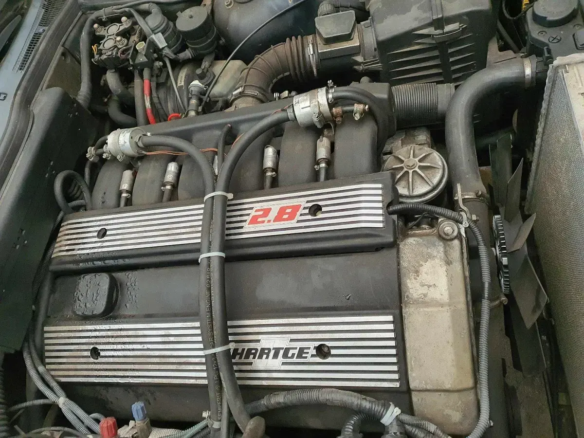 Second-hand BMW 525 230 CP (169 kW) 1991 Break