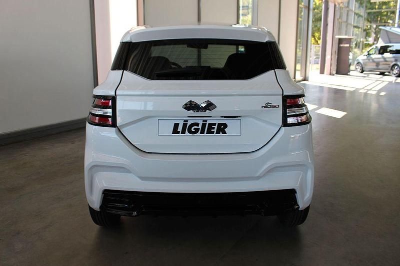 Neu Ligier JS50 2026 Rot Kleinwagen