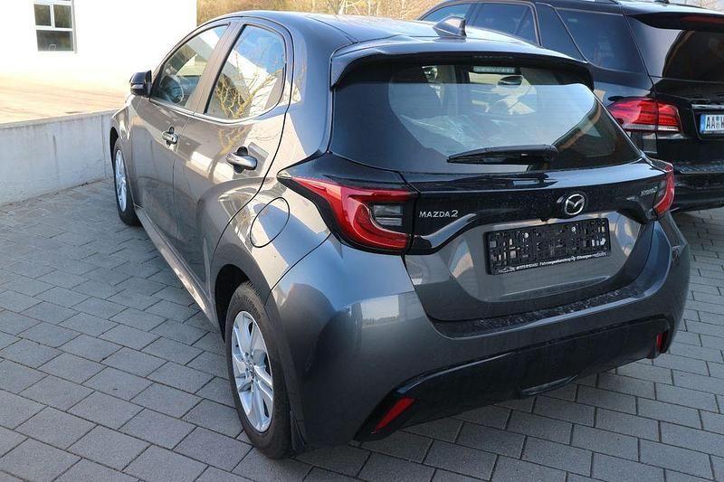 Second-hand Mazda 2 116 CP (85 kW) 2025 Gri Hatchback