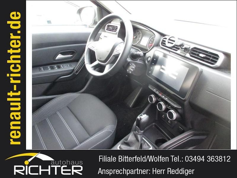 Gebraucht Dacia Duster Journey 150 PS (110 kW) 2023 Grün SUV