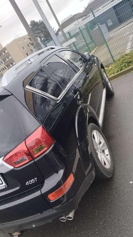 Gebraucht Peugeot 4007 Allure 156 PS (114 kW) 2011 Schwarz SUV