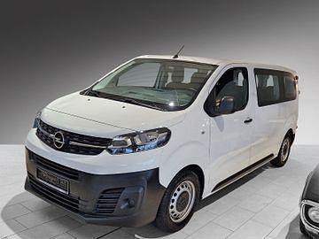 Gebraucht Opel Vivaro 120 PS (88 kW) 2021 Jade weiß Van / Kleinbus