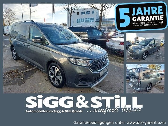 Graphite grey Neu 2025 Ford Tourneo Connect Active Van / Kleinbus | 37.950 € (Fairer Preis) - Bild 1/4