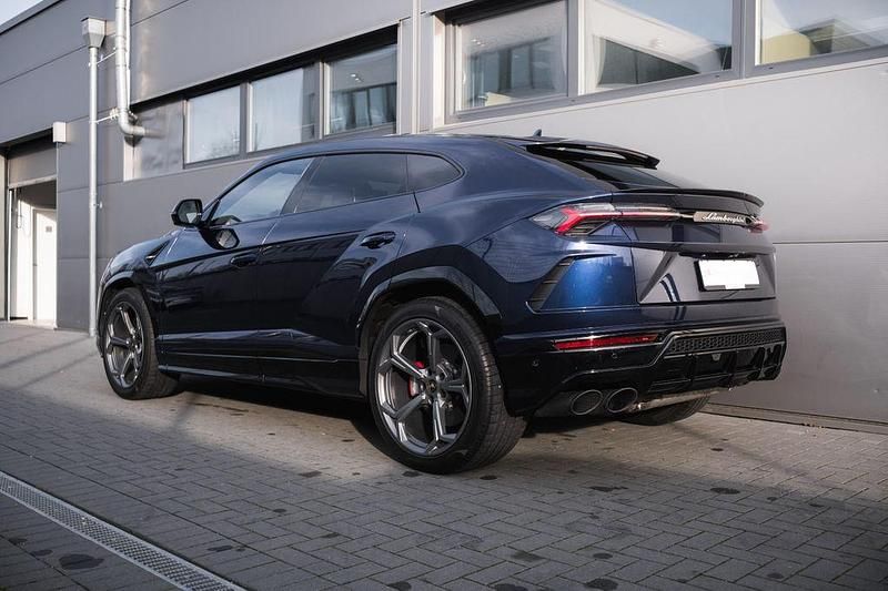 Gebraucht Lamborghini Urus 650 PS (478 kW) 2021 Blau SUV