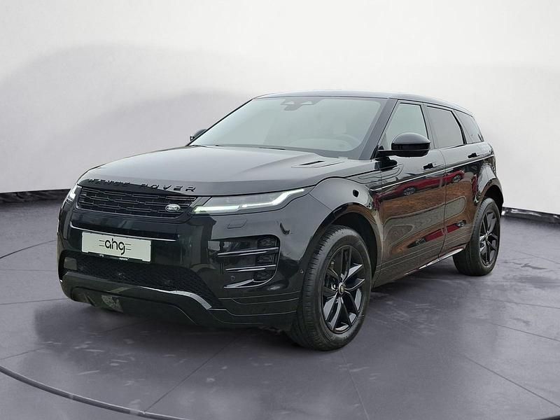 Gebraucht Land Rover Range Rover evoque SE Dynamic 165 PS (121 kW) 2026 Schwarz SUV