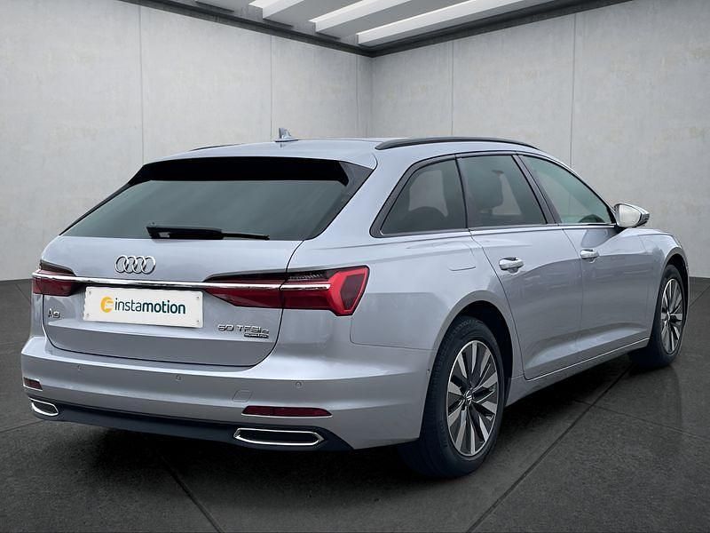 Gebraucht Audi A6 299 PS (219 kW) 2022 Silber Kombi
