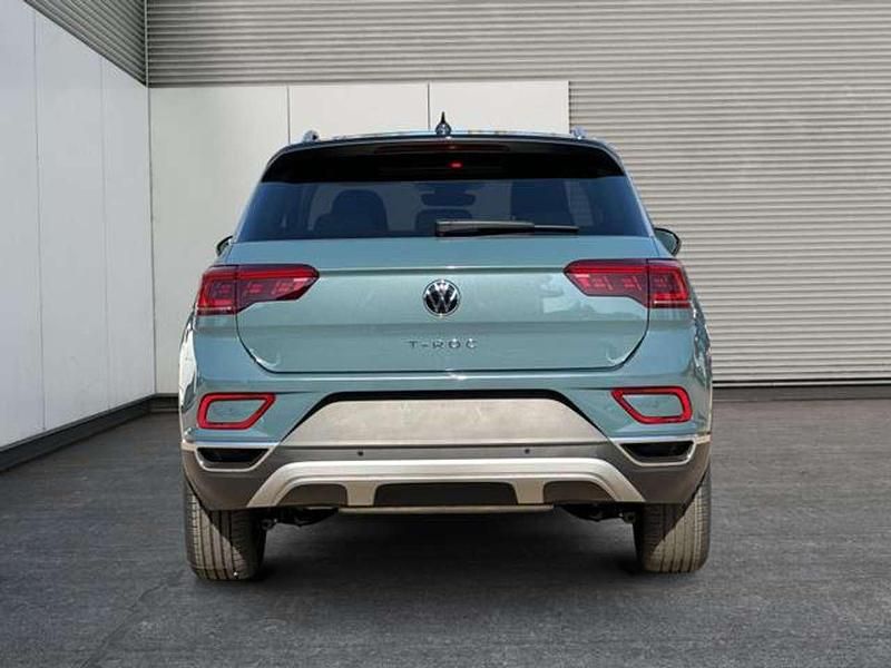 Neu VW T-Roc 150 PS (110 kW) 2026 Petroleum blue metallic .../bl SUV