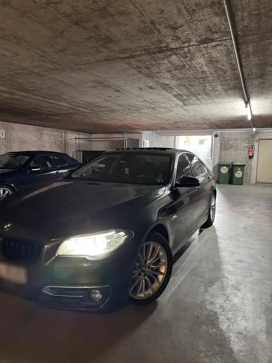 Gebraucht BMW 535 336 PS (247 kW) 2013 Andere farben Limousine