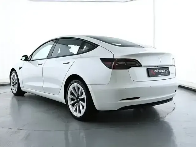 Gebraucht Tesla Model 3 Long Range AWD 350 kW (476 PS) 2022 Weiß Limousine