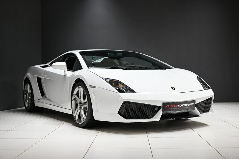 Gebraucht Lamborghini Gallardo 560 PS (411 kW) 2008 Other Coupé