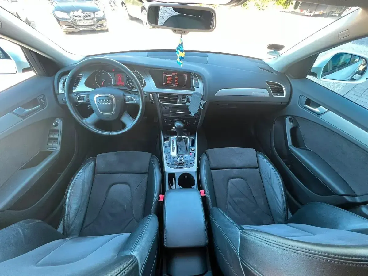 Gebraucht Audi A4 Allroad Sport 239 PS (175 kW) 2011 Weiß Kombi
